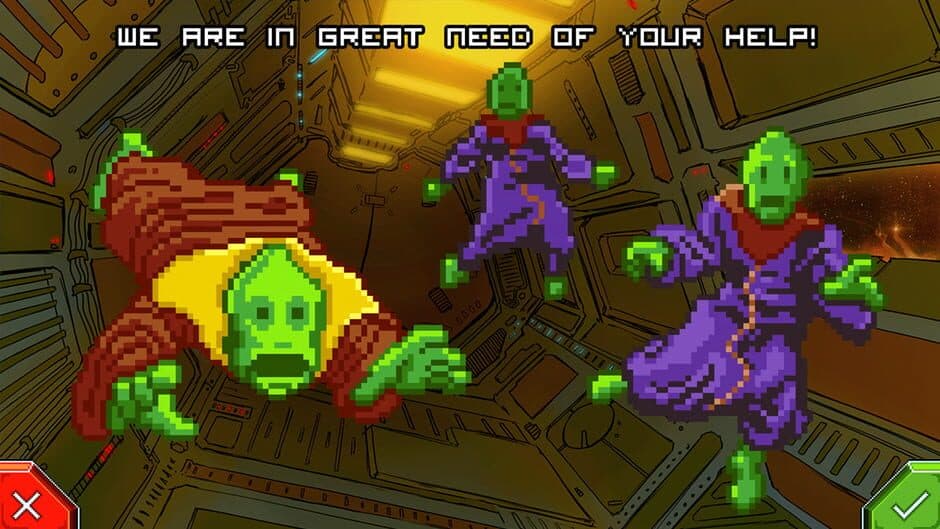 Скриншот 1 из Star Command