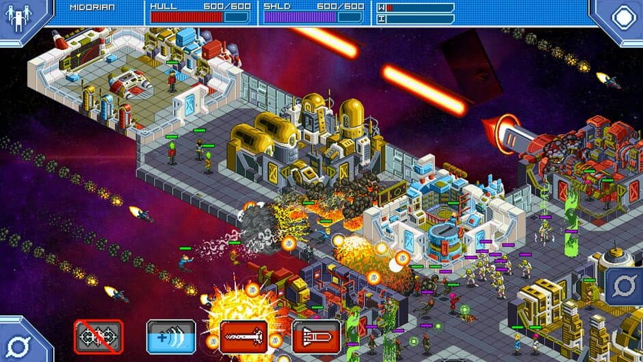 Скриншот 3 из Star Command