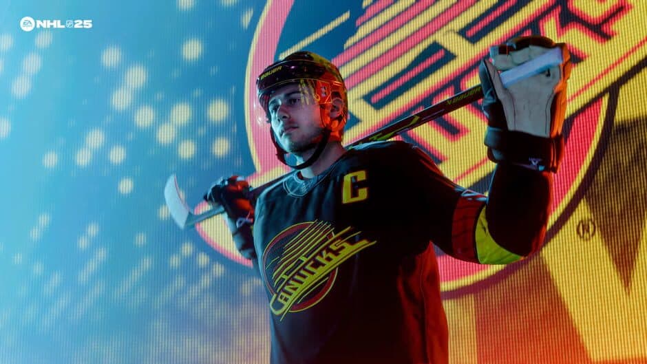 Скриншот 3 из NHL 25