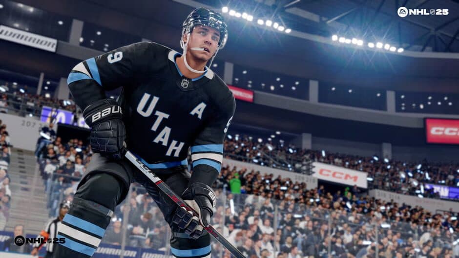 Скриншот 4 из NHL 25