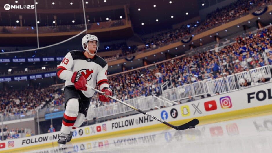 Скриншот 5 из NHL 25