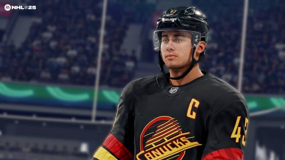 Скриншот 7 из NHL 25