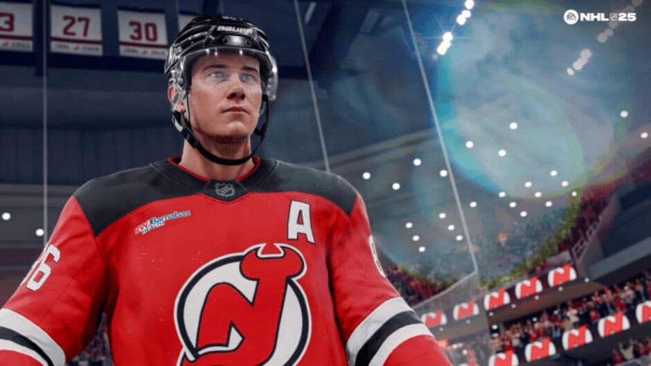 Скриншот 8 из NHL 25