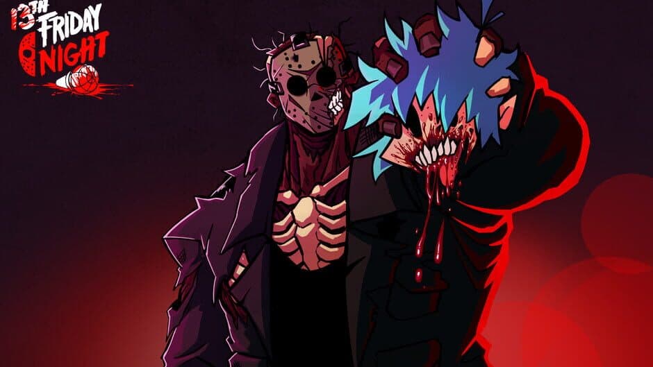 Скриншот 1 из 13th Friday Night: Funk Blood