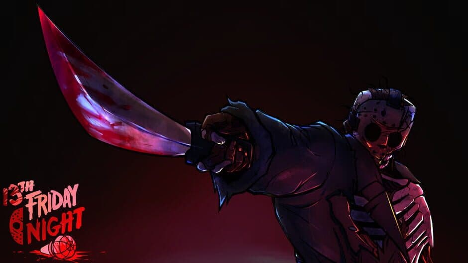 Скриншот 2 из 13th Friday Night: Funk Blood