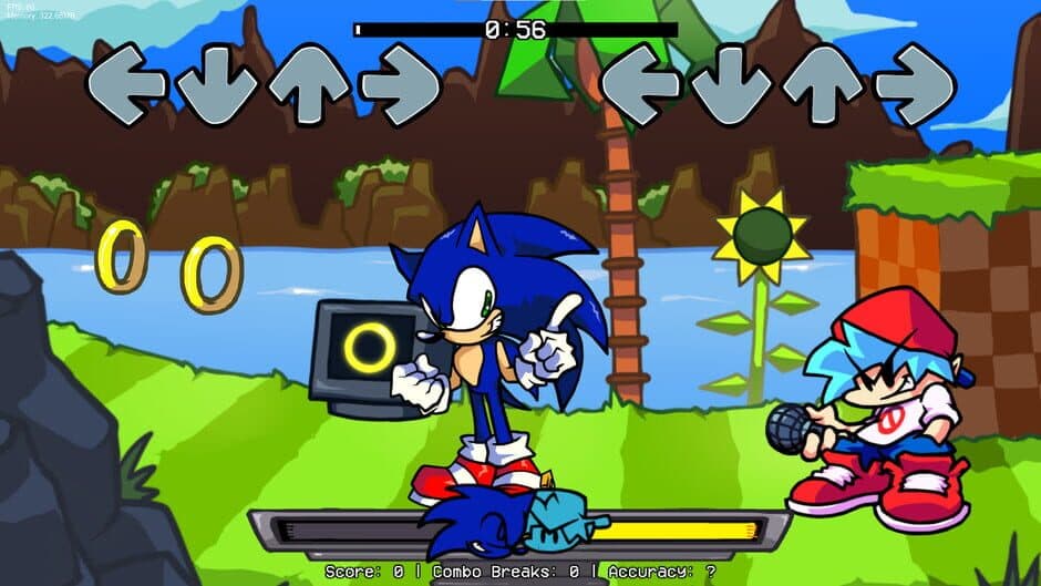 Скриншот 1 из Sonic Legacy