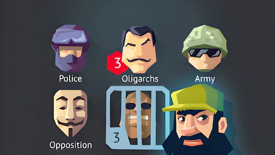 Скриншот 3 из Dictator: Rule the World