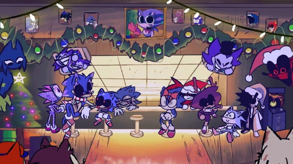 Скриншот 1 из FNF: Executable Mania