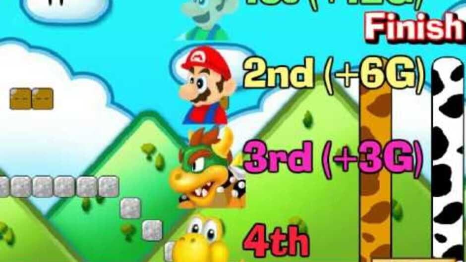 Скриншот 1 из Mario Racing Tournament