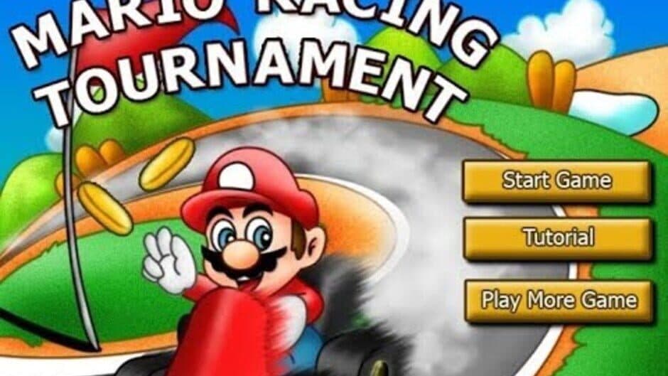 Скриншот 3 из Mario Racing Tournament