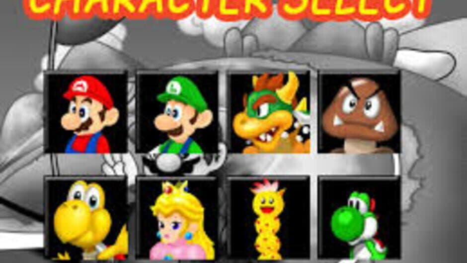 Скриншот 2 из Mario Racing Tournament