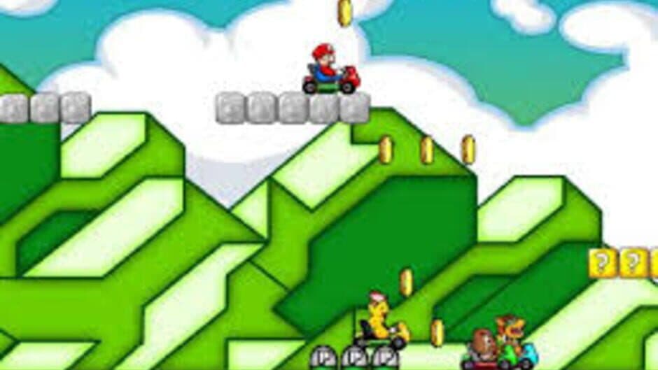 Скриншот 4 из Mario Racing Tournament