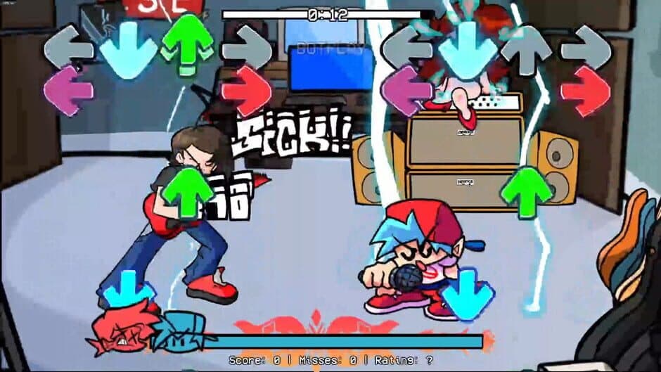 Скриншот 1 из Friday Night Funkin' vs. LSE