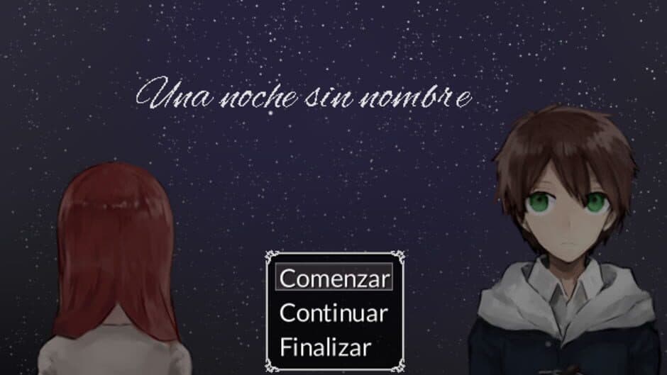 Скриншот 1 из Una noche sin nombre
