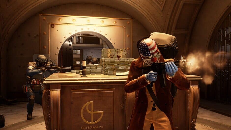 Скриншот 1 из Payday 3: Gold Pass