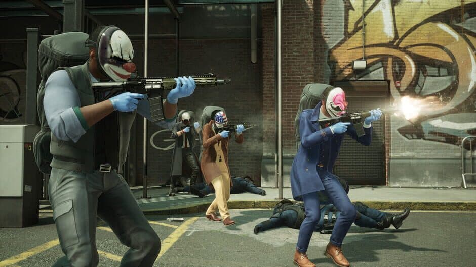 Скриншот 4 из Payday 3: Gold Pass