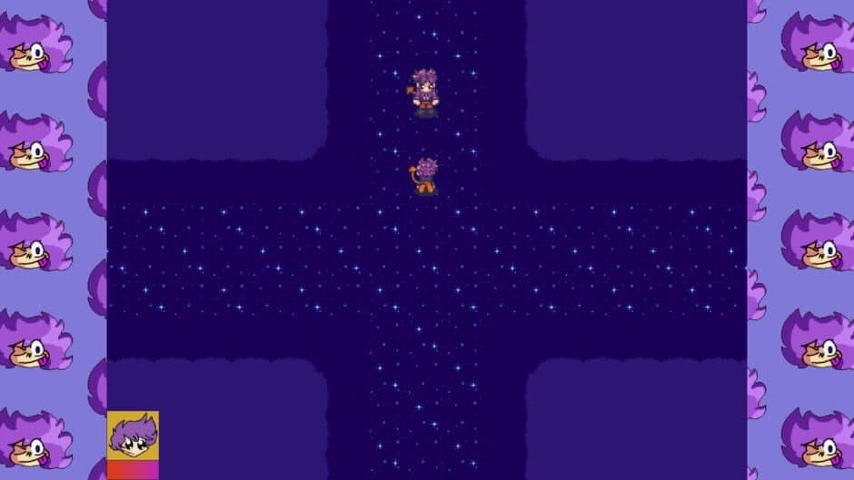 Скриншот 4 из Cute Fames Adventure