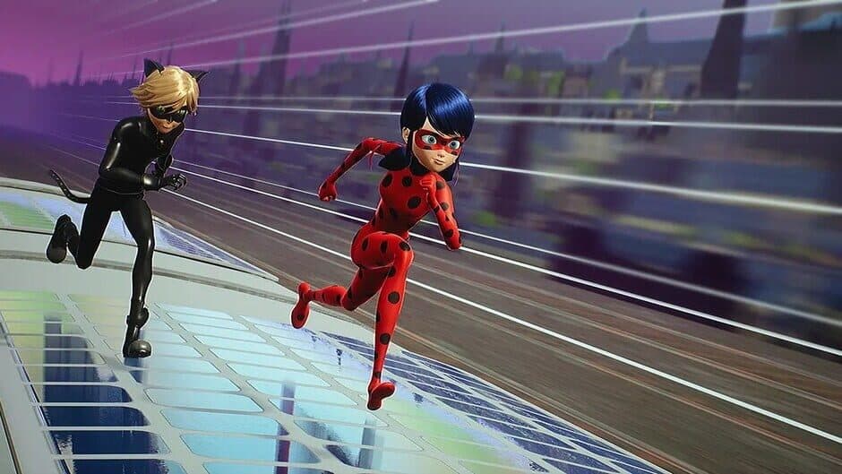 Скриншот 5 из Miraculous: Paris Under Siege