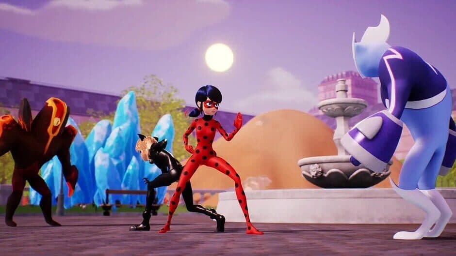 Скриншот 2 из Miraculous: Paris Under Siege