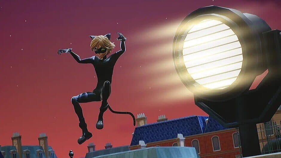 Скриншот 4 из Miraculous: Paris Under Siege