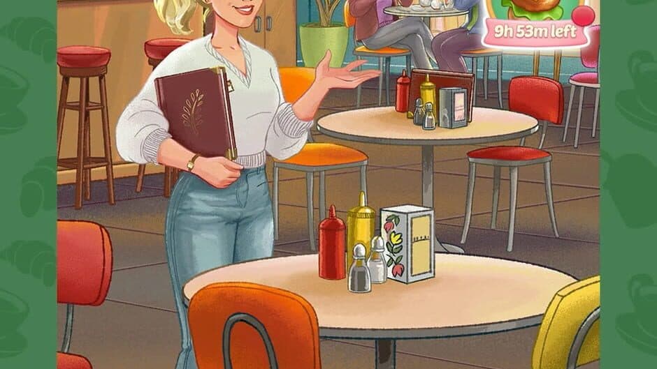 Скриншот 3 из Diner Out