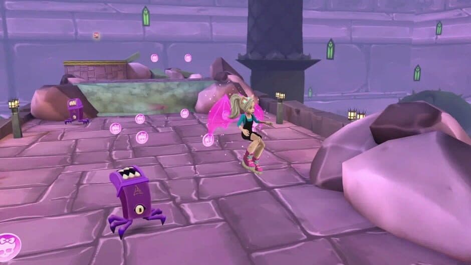 Скриншот 2 из Monster High Skulltimate Secrets