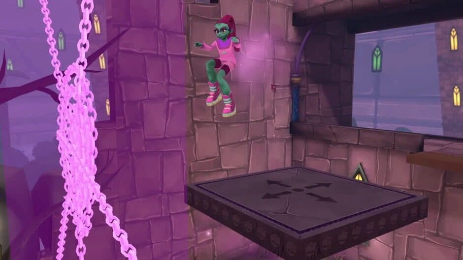 Скриншот 5 из Monster High Skulltimate Secrets