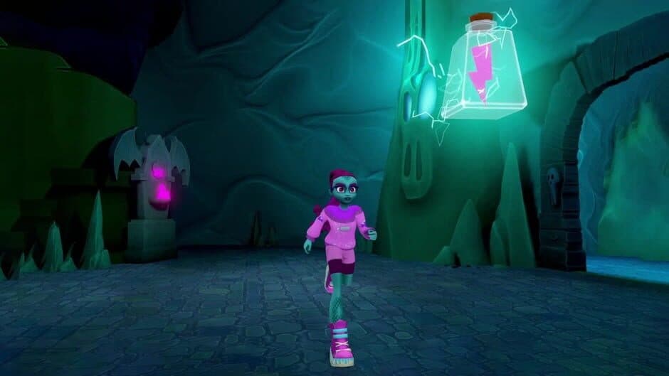 Скриншот 3 из Monster High Skulltimate Secrets