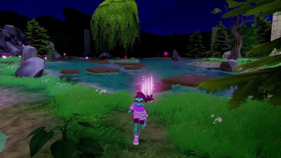 Скриншот 4 из Monster High Skulltimate Secrets