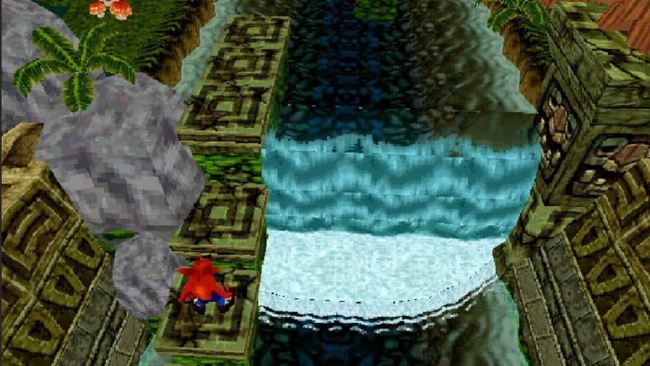 Скриншот 1 из Crash Bandicoot: Back In Time