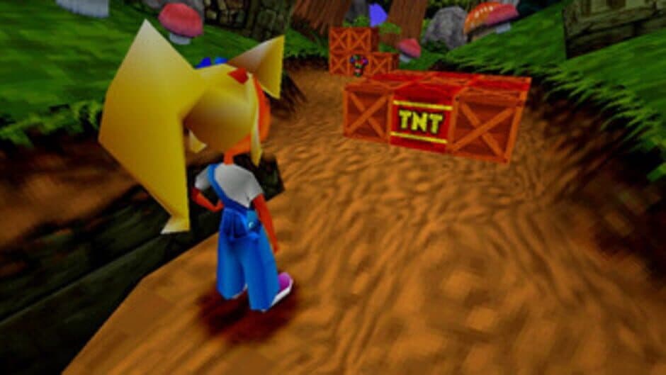 Скриншот 3 из Crash Bandicoot: Back In Time