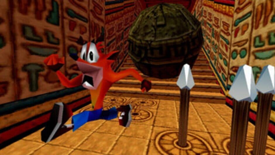 Скриншот 4 из Crash Bandicoot: Back In Time