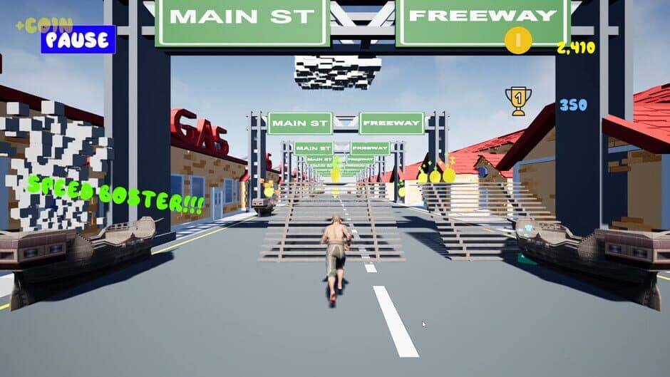 Скриншот 3 из Subway Surge