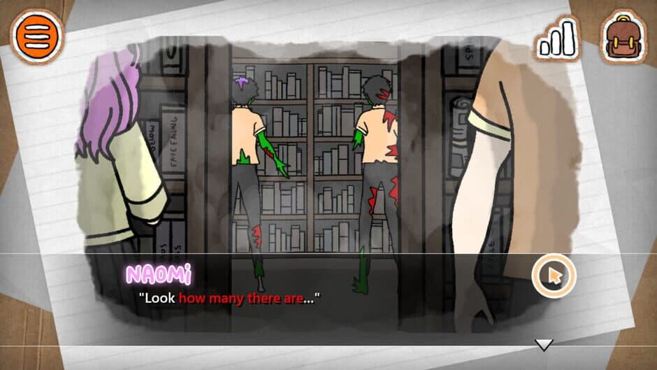 Скриншот 4 из Dead Detention (Rescribbled)