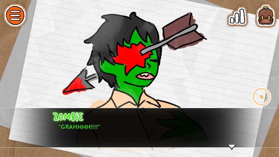Скриншот 7 из Dead Detention (Rescribbled)