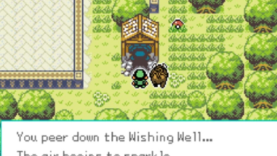Скриншот 6 из Pokémon Emerald Seaglass
