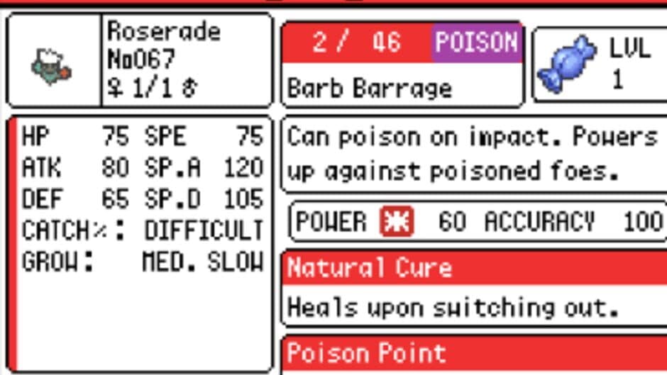 Скриншот 2 из Pokémon Emerald Seaglass