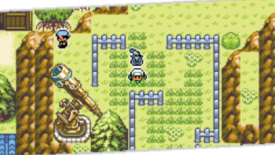 Скриншот 4 из Pokémon Emerald Seaglass