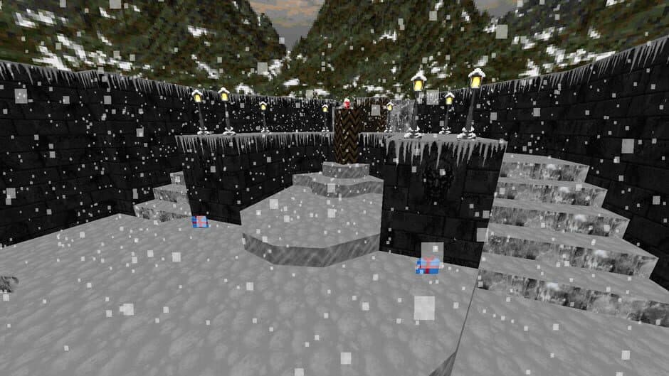 Скриншот 1 из Snow Wave Community Project