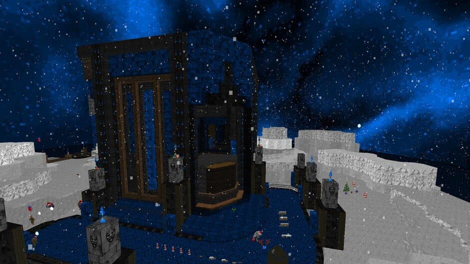 Скриншот 2 из Snow Wave Community Project