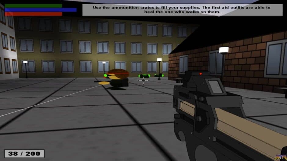 Скриншот 3 из Invasion