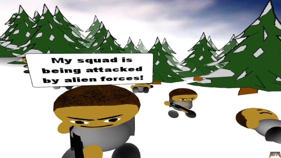 Скриншот 6 из Invasion