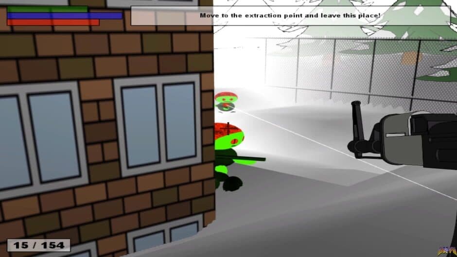 Скриншот 2 из Invasion