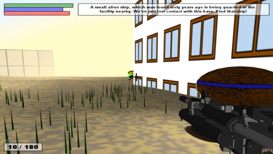 Скриншот 8 из Invasion