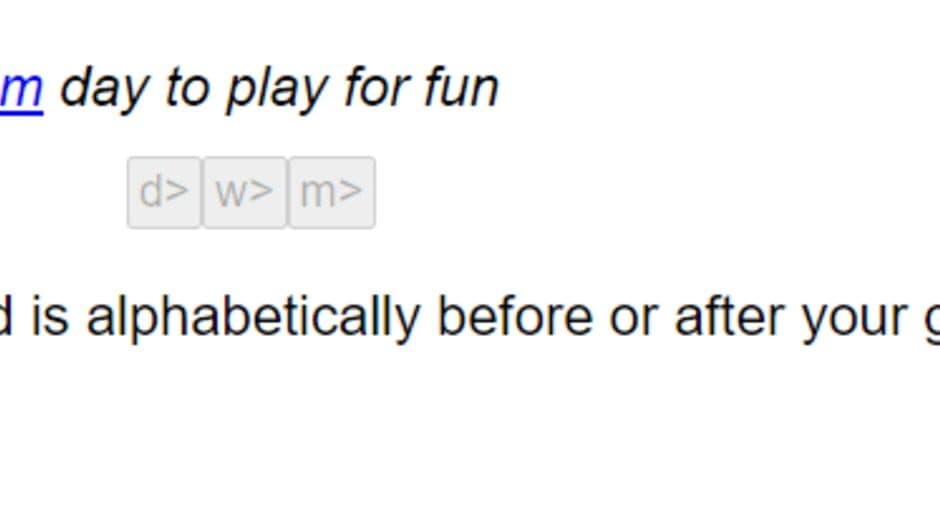 Скриншот 1 из Guess My Word
