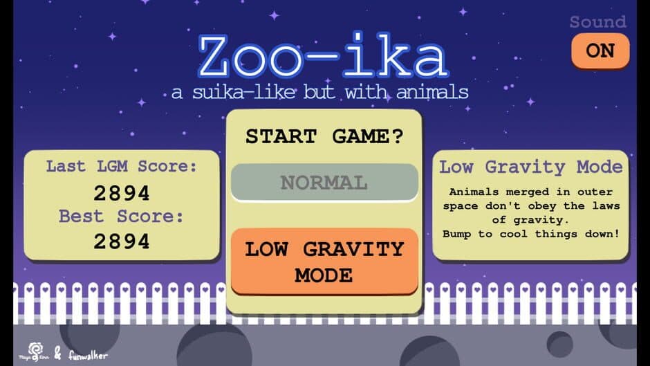 Скриншот 4 из Zoo-ika