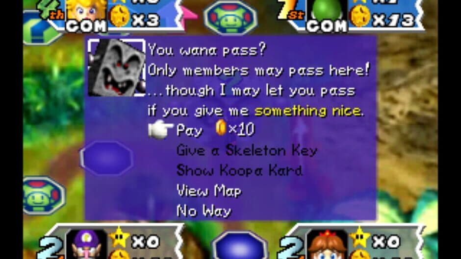 Скриншот 4 из MP3: DK's Jungle Adventure