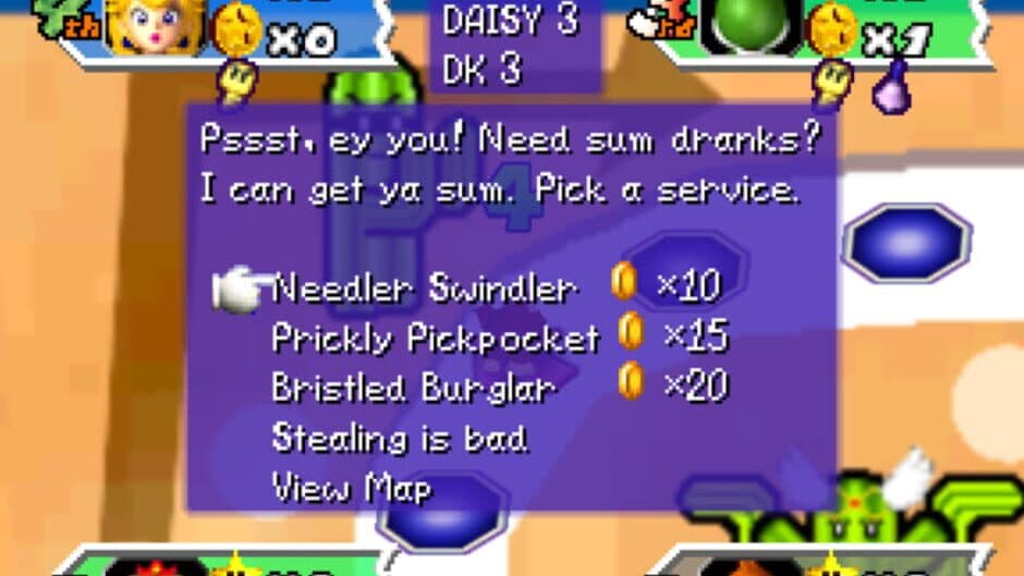 Скриншот 2 из MP3: Parched Sands