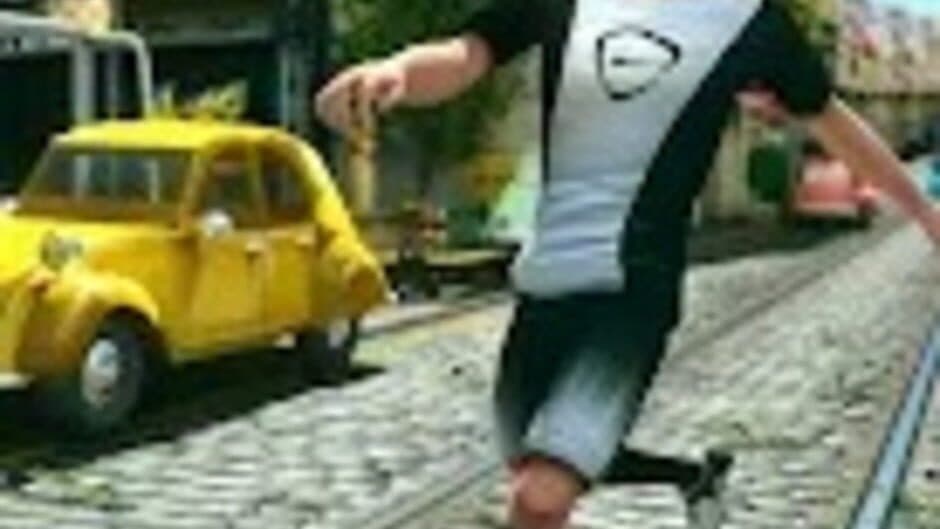 Скриншот 1 из Cristiano Ronaldo: Kick'n'Run