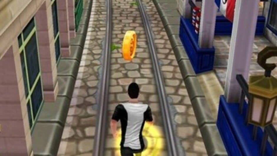 Скриншот 3 из Cristiano Ronaldo: Kick'n'Run